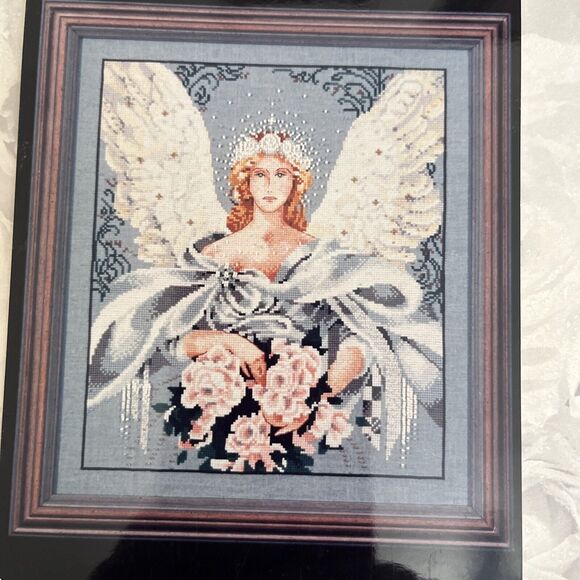 MIRABILIA Millennium Angel Chart By Nora Corbett  1997 - Picture 2 of 4